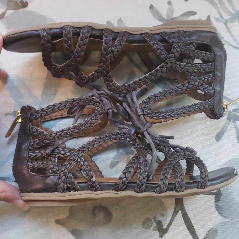 ⚡4-for-$20 Sale! Girls K.Cole Reaction Gladiators